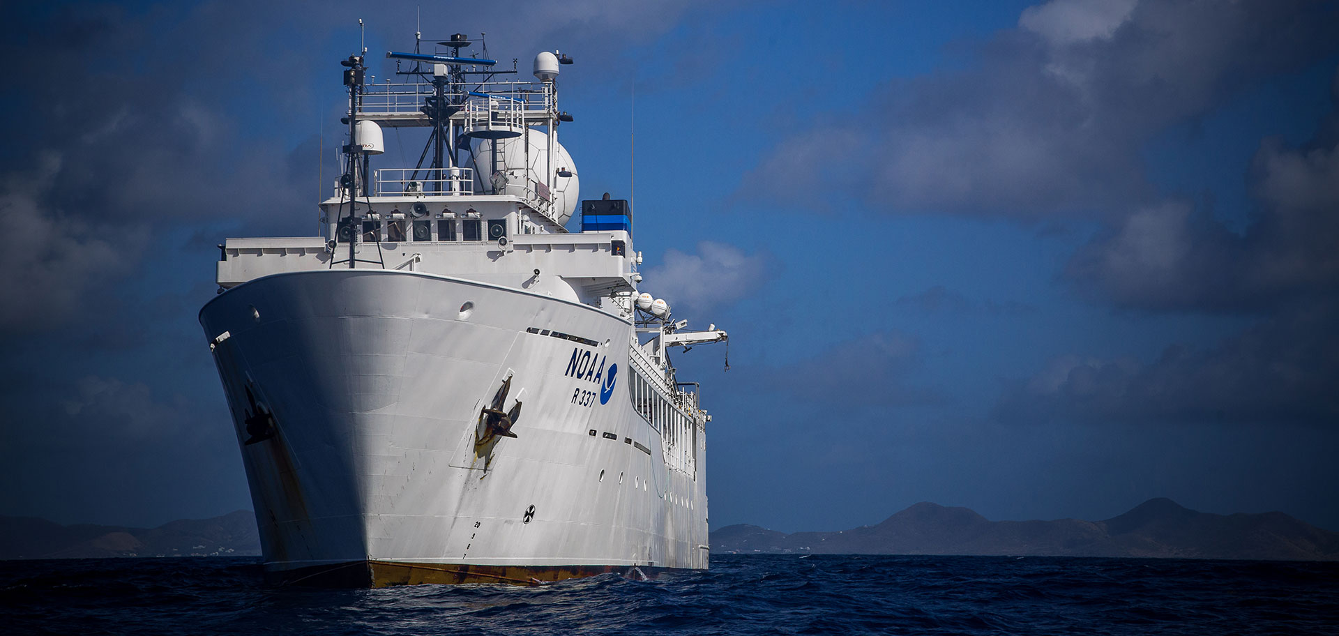 NOAA Ship Okeanos Explorer NOAA Ship Okeanos Explorer