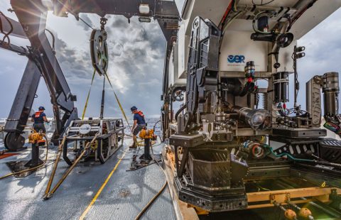 Remotely operated vehicles (ROVs)
