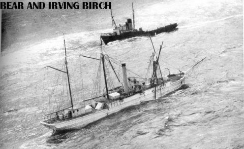 Sinking