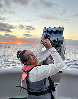 Jennifer Clifton, Mapping Contractor