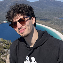 Alex Peska Alex Peska