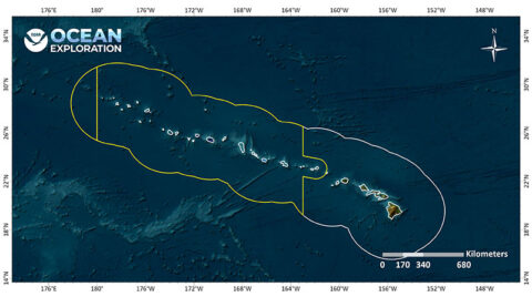 NOAA Ship Okeanos Explorer 2025 Hawai‘i Expeditions